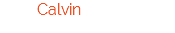 Calvin Perkins