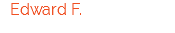 Edward F. Bates, CPA